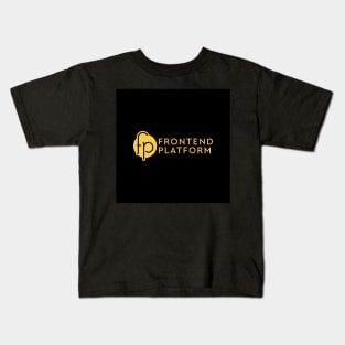 Frontend Platform Kids T-Shirt